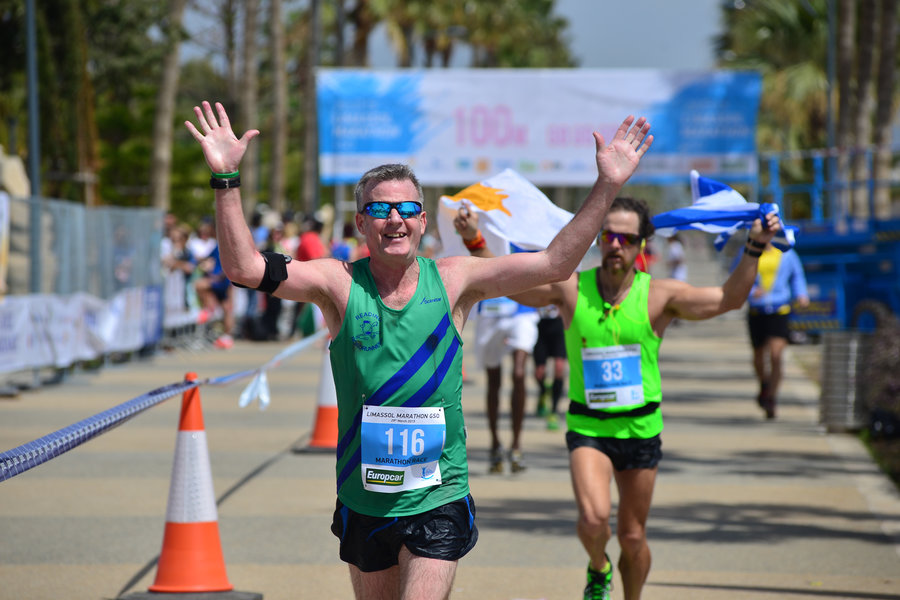 Limassol International Marathon photos